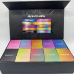 Pluto Lab 2G Live Resin Vape